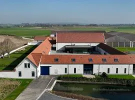 Ferme de Petrieux 5 gites de charme pour accueillir 40 personnes