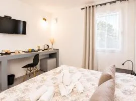 Ruoni Modern Rooms - Posizione strategica tra Santa Teresa, Palau e La Maddalena