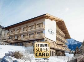 Suites Stubai inklusive Stubai Supercard, hotel a Fulpmes