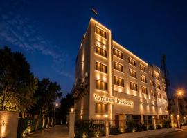 Vardaan Residency Hotel – hotel w mieście Gorakhpur
