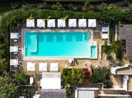 Tenuta Centoporte, hotel Otrantóban