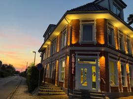 Pinneberg में, होटल C&S Hotel