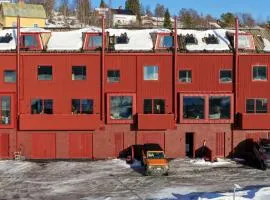 Morgondoppet - Olen Funäsdalen