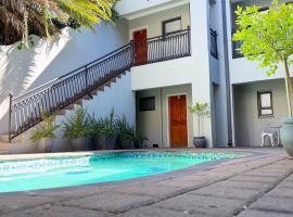 African Sands Guesthouse, hotel en Bloemfontein
