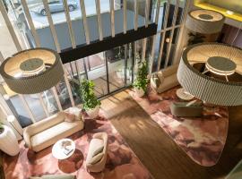 Mercure Salzburg City, hotell i Salzburg