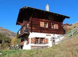 Chalet le Recoulet 8 personnes Evolene centre