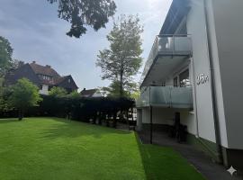 Taunus Apartments – Königstein am T, hotel di Konigstein im Taunus