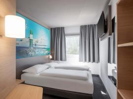 B&B HOTEL Rostock-Broderstorf, hôtel à Rostock