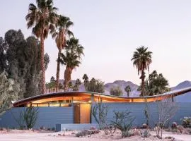 The Desert Wave Midcentury Design in Palm Desert