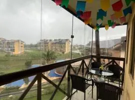 Apartamento no Condomínio Sonhos da Serra - Bananeiras