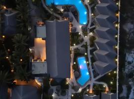Clove Island Essence & Spa Boutique, hotelli kohteessa Matemwe