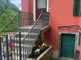 La casina con giardino