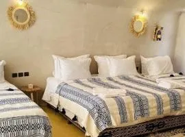 Sahara Luxe Camp