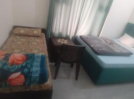 Hotel AASHVI Palace And Restaurant, hotel v mestu Madheso