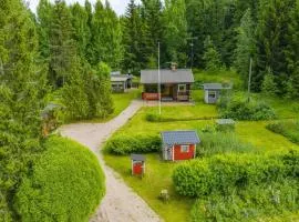 Whispering Woods Cabin