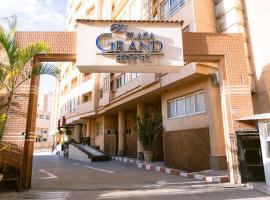 The Grand Plaza Hotel Smouha, Hotel in Alexandria