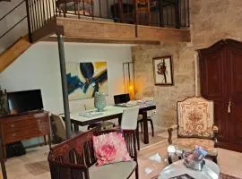 Appartement de charme Clim Pézénas