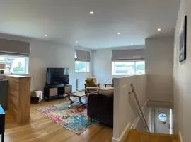 Spacious, Newly Renovated Flat in Charming Village