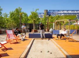 पेरिस में, होटल ibis Styles Paris Bercy