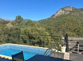 Casa di Cavu avec piscine privée et vue exceptionnelle
