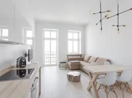 Apartment Gdynia Centrum SEA 5 min do morza