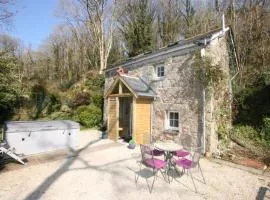 Cider Press St Austell with riverside garden