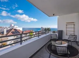 Bantry Bay Ocean Suite with Sea Views I 24Hr Security I Secure Parking
