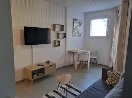 Studio idéalement situé à Corte