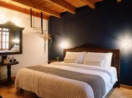 Docecuartos Hotel
