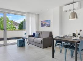 Bike Apartments Curti - Himmelblau, hotel u gradu 'Laives'