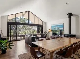 Gum Nuts - New House, family friendly & big groups