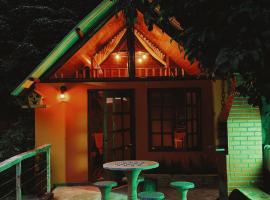 Bangalo Bela Vista, Hotel in Alto Caparao