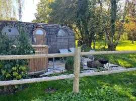 Cabane la ruche des 4 saisons