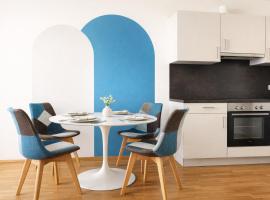 APSTAY City Premium I Parking I Self Check-in, hotel din Graz