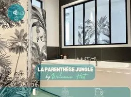 La parenthèse jungle, calme et balnéo