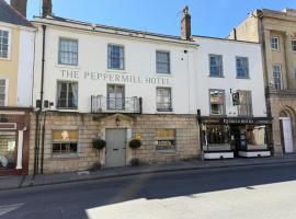 The Peppermill Boutique Hotel, hotel u gradu 'Devizes'