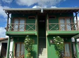 Pousada Tamikuã, hotel in Caraíva