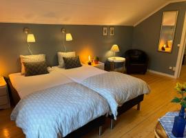 Villa Storfors, hotell i Storfors