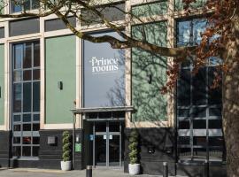 The Prince Rooms, hotel a Athlone