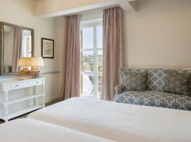 Dorion Hotel、オルノスのホテル