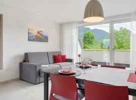 Bike Apartments Curti - Abendrot