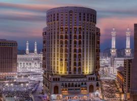 Makkah Hotel, Hotel in Mekka