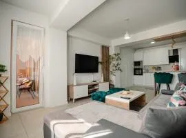 Ohrid Pearl Apartment