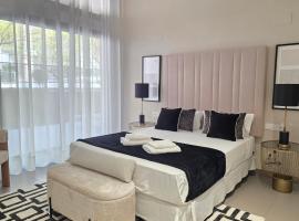 MD Valterna Suites & Pool, hotel i Paterna