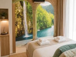 Hostal Bernareggi, Hotel in Cala Figuera