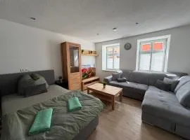 Moderne Serviced Apartments - FeWo Altstadtzauber Dinkelsbühl