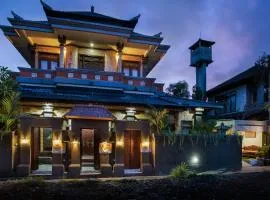 Grand Ashanti Villa