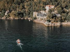 Relais Villa Porta, hotel v destinácii Luino