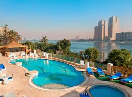 Hilton Cairo Zamalek Residences, khách sạn ở Cairo