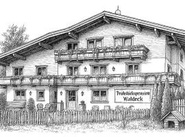 Frühstückspension Waldeck